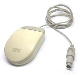 IBM PS⁄2 mouse